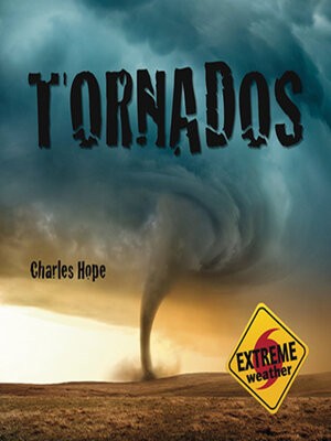 cover image of Tornados